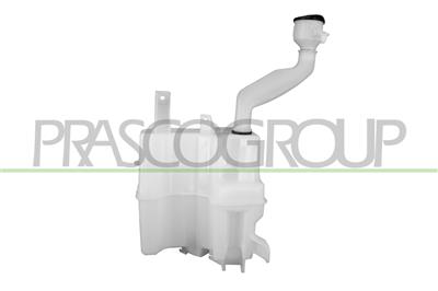 TANQUE DE AGUA PARA LIMPIAPARABRISAS Y LAVAFAROS-CON 2 MOTOREN