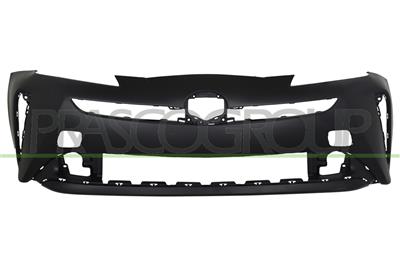 FRONT BUMPER-PRIMED-WITH CUTTING MARKS FOR PDC AND PARK ASSIST