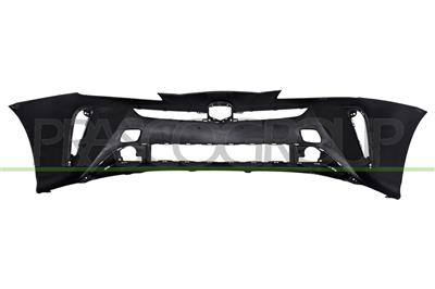 FRONT BUMPER-PRIMED-WITH CUTTING MARKS FOR PDC AND PARK ASSIST