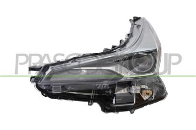 SCHEINWERFER LINKS MIT LWR-MIT MOTOR-LED