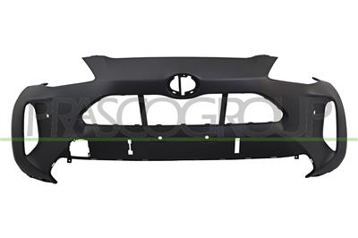 FRONT BUMPER-PRIMED-WITH PDC HOLES MOD. ACTIVE-TREND-LOUNGE