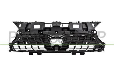 RADIATOR GRILLE-BLACK-WITH PDC+SENSOR HOLDER
