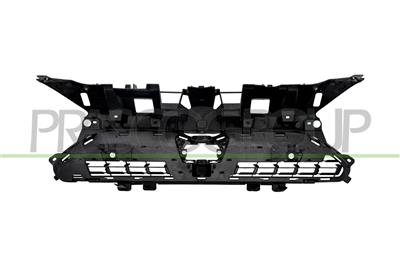 RADIATOR GRILLE-BLACK-WITH PDC+SENSOR HOLDER