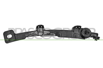 FRONT BUMPER BRACKET LEFT-PLASTIC