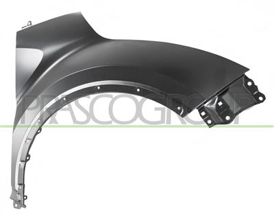 FRONT FENDER RIGHT
