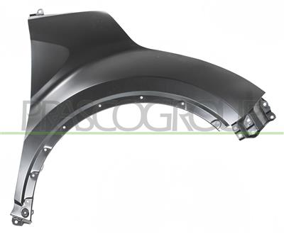 FRONT FENDER RIGHT