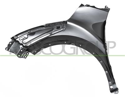 FRONT FENDER RIGHT