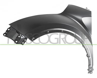 FRONT FENDER LEFT