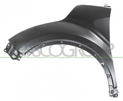 FRONT FENDER LEFT