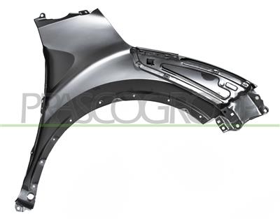 FRONT FENDER LEFT