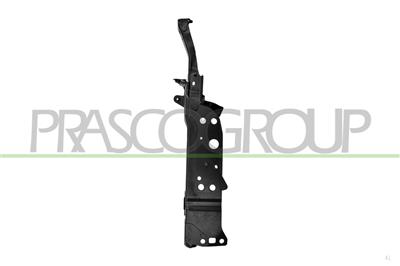 FRONT PANEL BRACKET RIGHT-UPPER