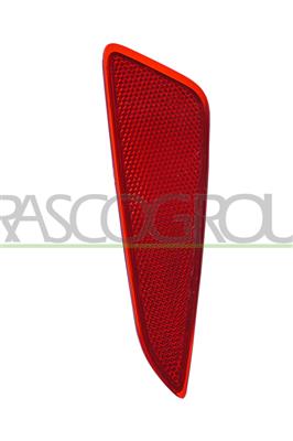 CATADIOPTRICO DERECHO PARACHOQUES TRASERO