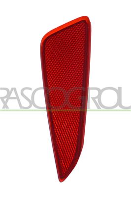 REAR BUMPER REFLECTOR LEFT