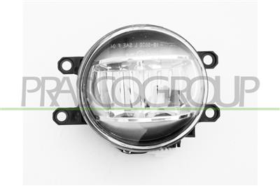 FARO ANTINIEBLA DERECHO-LED