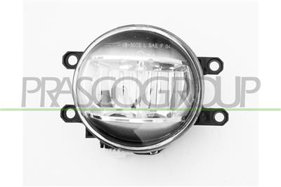 FOG LAMP LEFT-LED