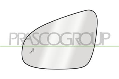 CRISTAL+SOPORTE IZQUIERDO-TERMICO-CON BLIS-CONVEXO
