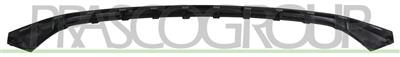 FRONT BUMPER SPOILER-BLACK-SMOOTH FINISH TO BE PRIMED