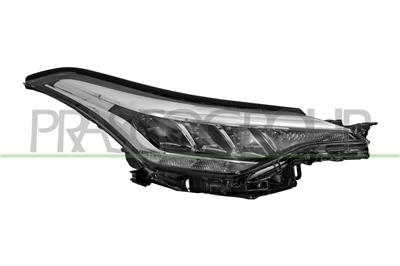 PROIETTORE DESTRO-ELETTRICO-CON MOTORE-LED-VERSIONE FEKA