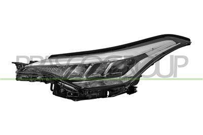 PROIETTORE SINISTRO-ELETTRICO-CON MOTORE-LED-VERSIONE FEKA