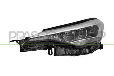 HEADLAMP LEFT-ELECTRIC-WITH MOTOR-LED-FEKA TYPE