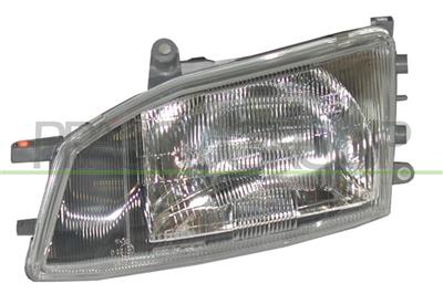 HEADLAMP RIGHT H4 MANUAL