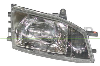 HEADLAMP LEFT H4 MANUAL