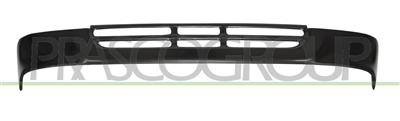 SPOILER PARAURTI ANTERIORE-GRIGIO METALLIZZATO MOD. 89-91