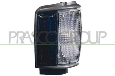 FRONT INDICATOR-RIGHT-CLEAR-WITH BULB HOLDER 89 > 92