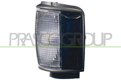 FRONT INDICATOR LEFT-CLEAR-WITH BULB HOLDER 89 > 92