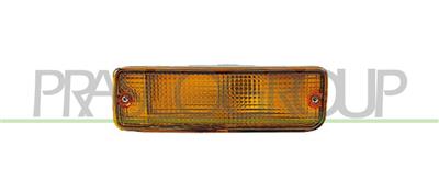FRONT INDICATOR RIGHT-AMBER-WITH BULB HOLDER AND BULB