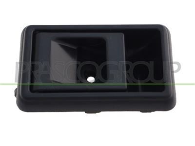 FRONT/REAR DOOR HANDLE RIGHT-INNER-BLACK