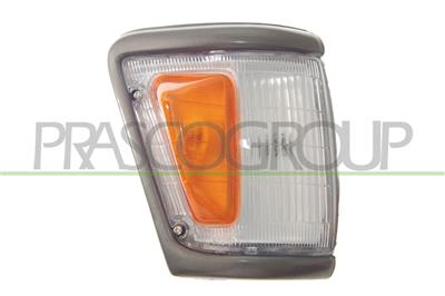 FRONT INDICATOR RIGHT-CLEAR/AMBER-WITH BULB HOLDER