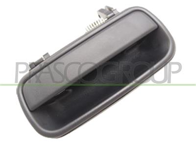 REAR DOOR HANDLE RIGHT-OUTER-BLACK