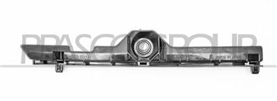 FRONT BUMPER BRACKET RIGHT-PLASTIC