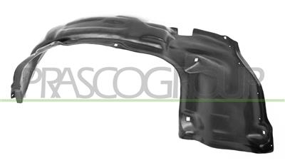 FRONT INNER FENDER LEFT-SINGLE CAB