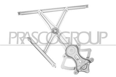 MECANISME LEVE-VITRE AVANT DROIT MOD. 3/5 PORTE