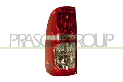 TAIL LAMP LEFT-WITH BULB HOLDER