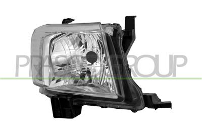 HEADLAMP RIGHT H4 MANUAL