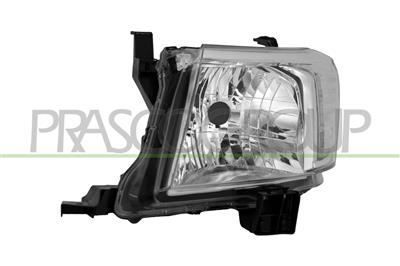 HEADLAMP LEFT H4 MANUAL