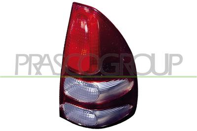 TAIL LAMP LEFT-WITHOUT BULB HOLDER