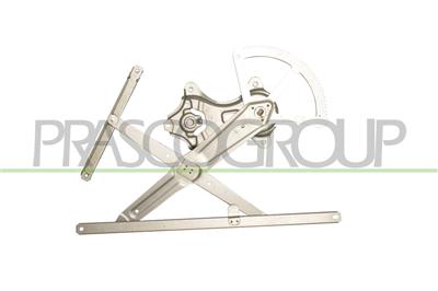 FRONT WINDOW REGULATOR MECHANISM RIGHT MOD. 3 DOOR