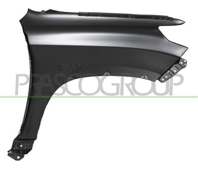 FRONT FENDER LEFT