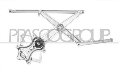 MECCANISMO ALZACRISTALLO ANTERIORE SINISTRO MOD. 5 PORTE