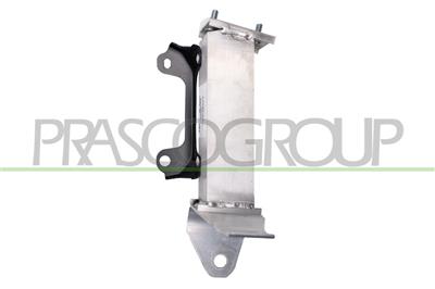 FRONT BUMPER BRACKET REINFORCEMENT RIGHT-ALUMINIUM