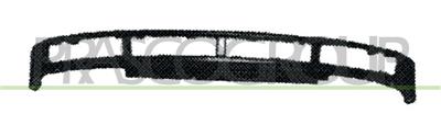 FRONT BUMPER-LOWER (METAL)