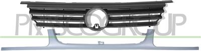 GRILLE SET WITH PLASTIC GRILLE HOLDER
