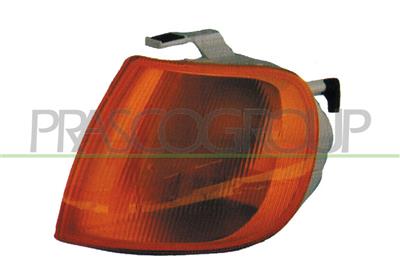 FRONT INDICATOR LEFT-AMBER-WITH BULB HOLDER