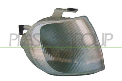 FRONT INDICATOR-RIGHT-CLEAR-WITHOUT BULB HOLDER