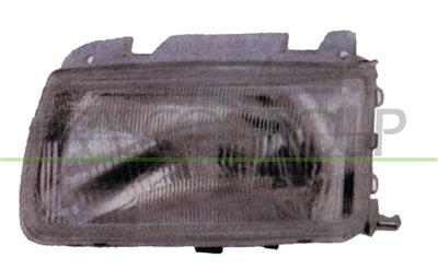 HEADLAMP LEFT H4 MANUAL