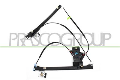 MECHANISMUS FENSTERHEBER VORNE LINKS MOD. 3 TUERIG